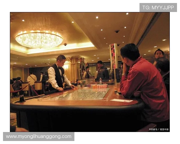 澳门最大的赌场：引领亚洲赌业潮流的豪华娱乐中心全景解析