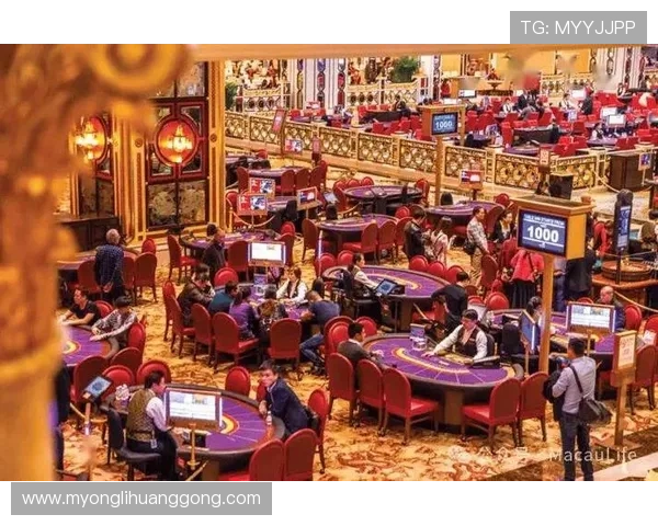 澳门有哪些知名赌场推荐，全面介绍澳门最受欢迎的豪华赌场场所