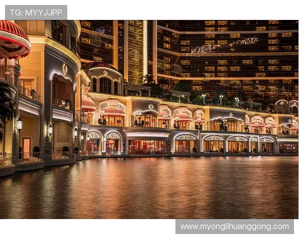 澳门永利度假村周边旅游景点一览带你领略澳门的魅力风光