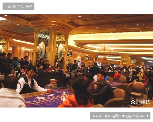 澳门的赌场有哪些最受欢迎的娱乐项目和特色游戏介绍