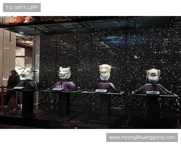 澳门美高梅博物馆：了解澳门历史与现代艺术的完美融合