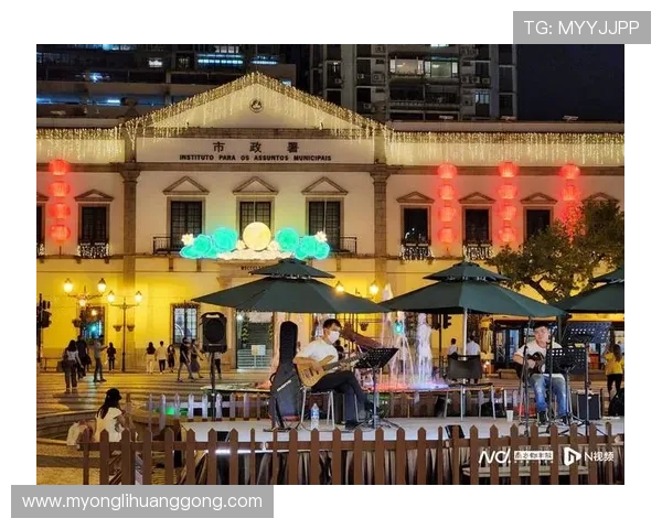 澳门葡京赌场：感受澳门夜生活的璀璨与激情