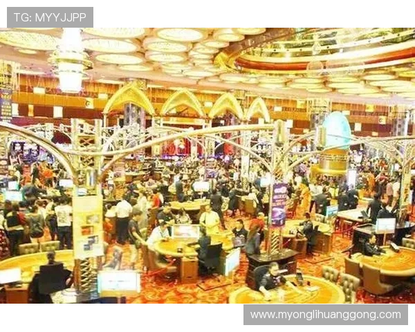 澳门赌场年龄比例分析：不同年龄段玩家的分布情况与趋势预测